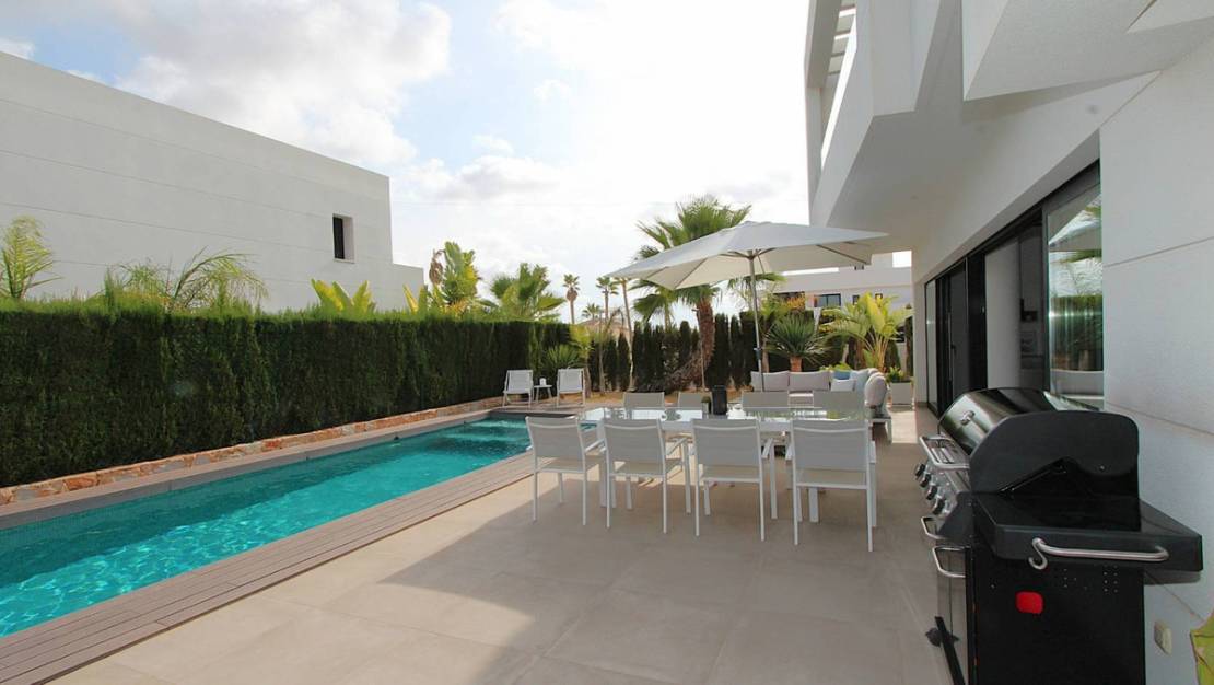 Venta - Chalet - Rojales - Ciudad Quesada