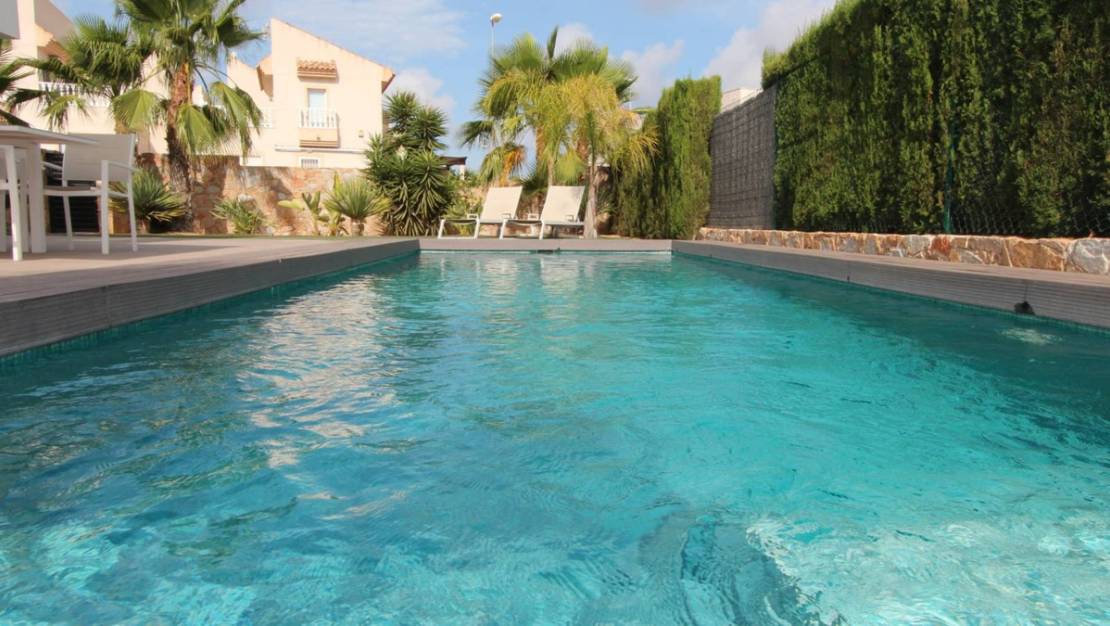Venta - Chalet - Rojales - Ciudad Quesada