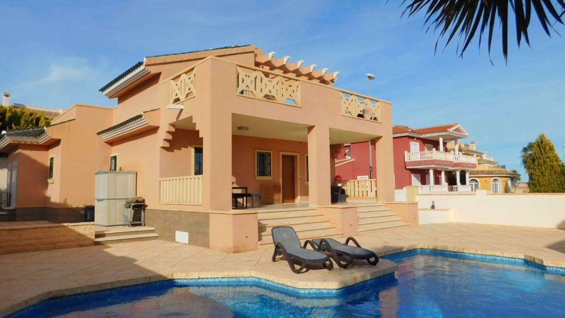 Venta - Chalet - Rojales - Ciudad Quesada