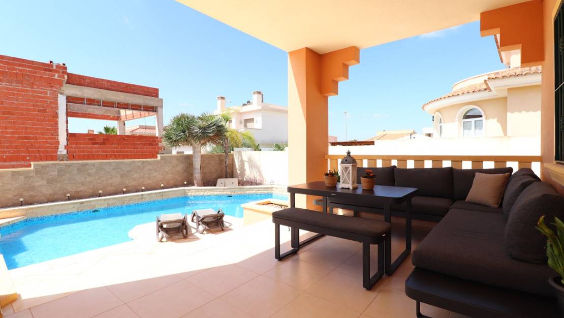 Venta - Chalet - Rojales - Ciudad Quesada