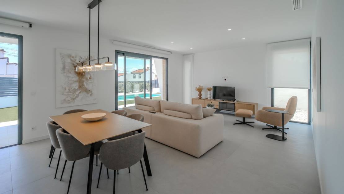 Venta - Chalet - Rojales - Ciudad Quesada