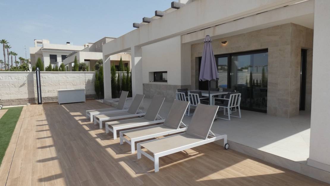 Venta - Chalet - Rojales - Ciudad Quesada