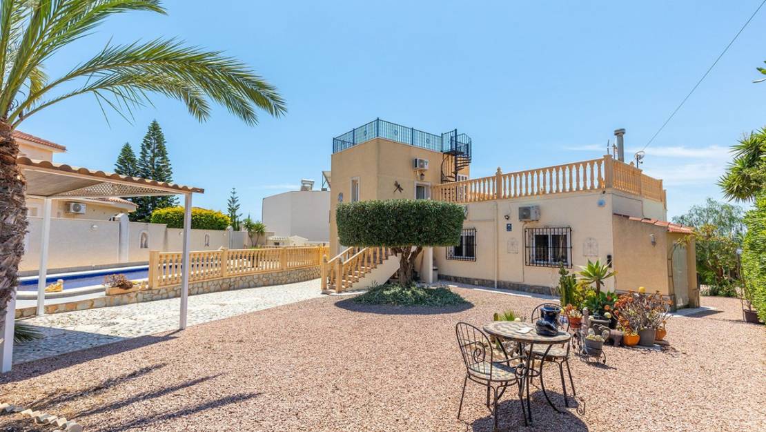 Venta - Chalet - Rojales - Ciudad Quesada