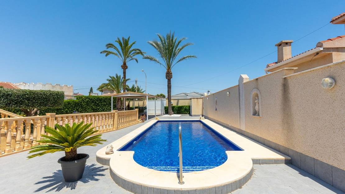 Venta - Chalet - Rojales - Ciudad Quesada
