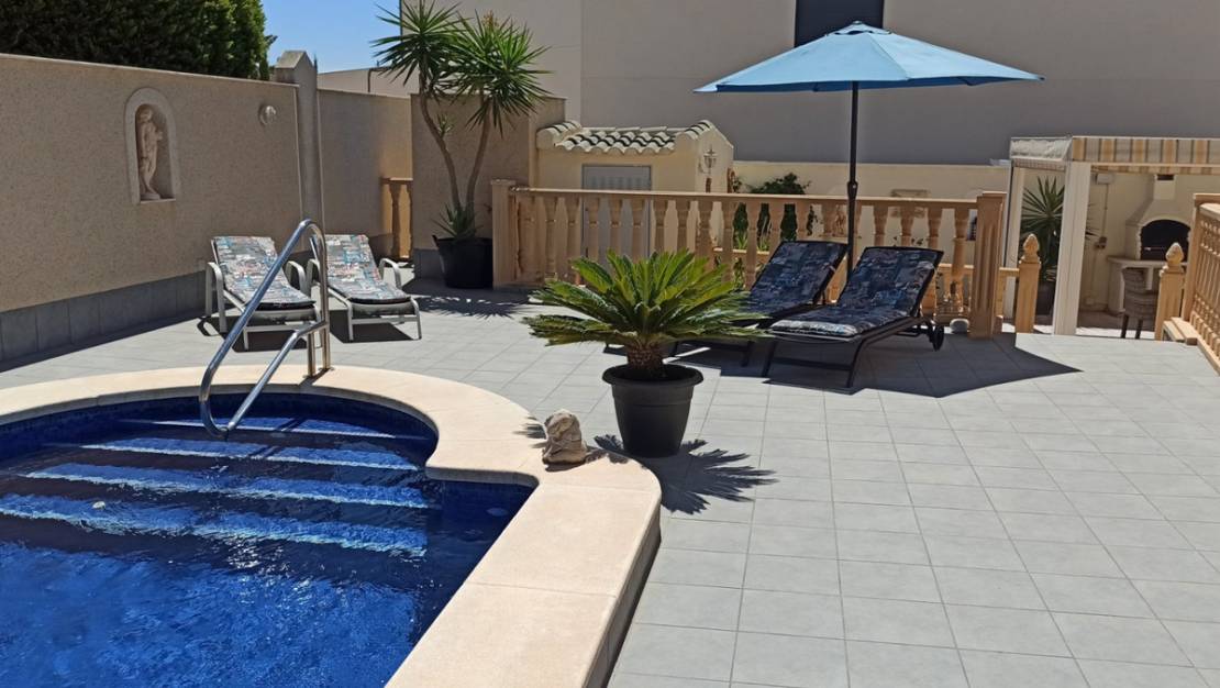 Venta - Chalet - Rojales - Ciudad Quesada