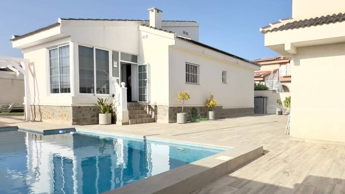 Venta - Chalet - Rojales - Ciudad Quesada