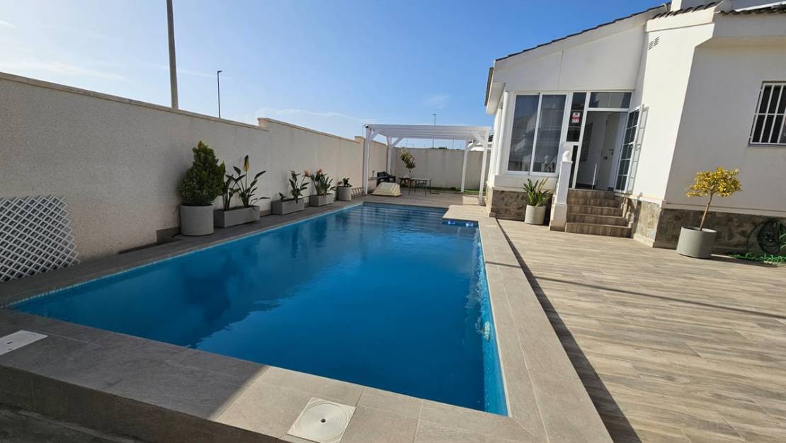 Venta - Chalet - Rojales - Ciudad Quesada