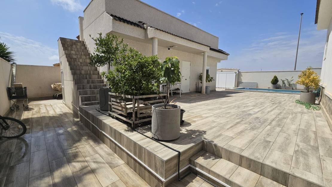 Venta - Chalet - Rojales - Ciudad Quesada