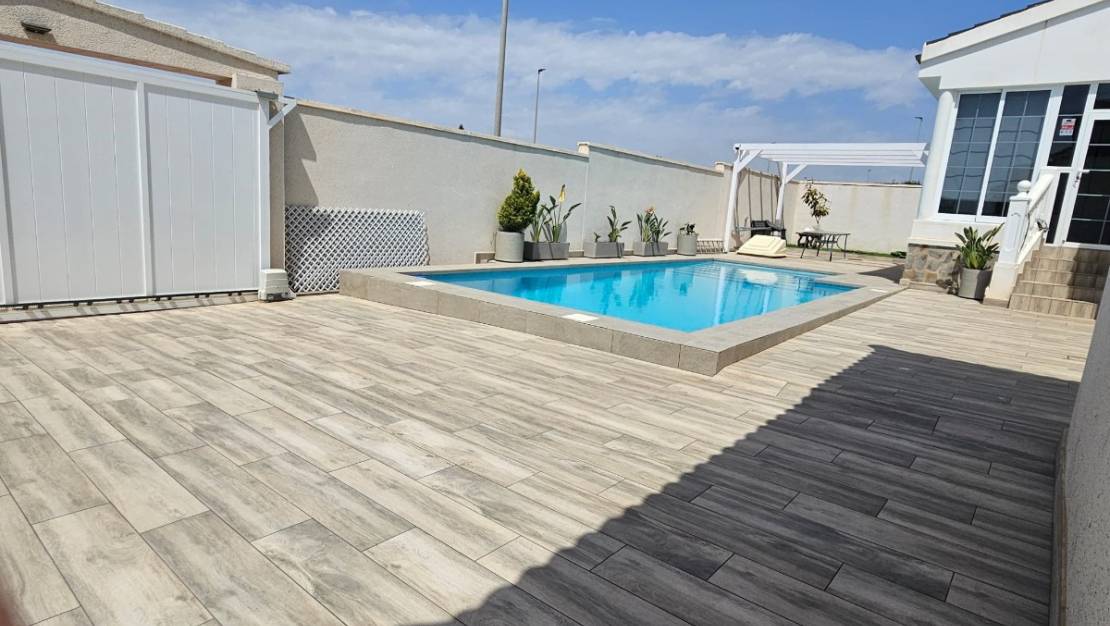 Venta - Chalet - Rojales - Ciudad Quesada