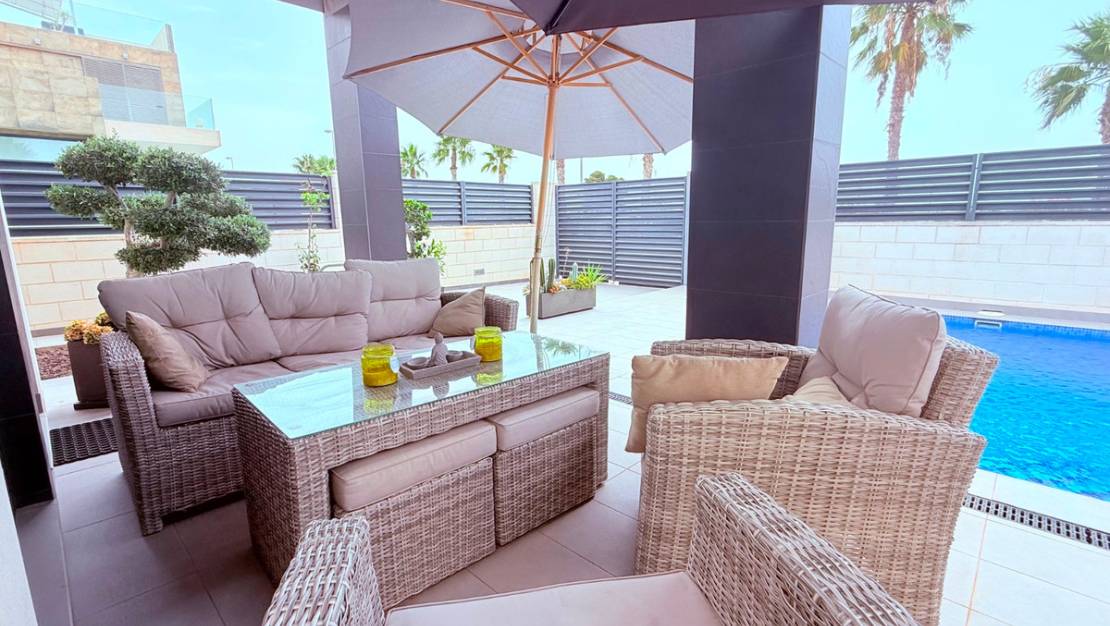 Venta - Chalet - Rojales - Ciudad Quesada