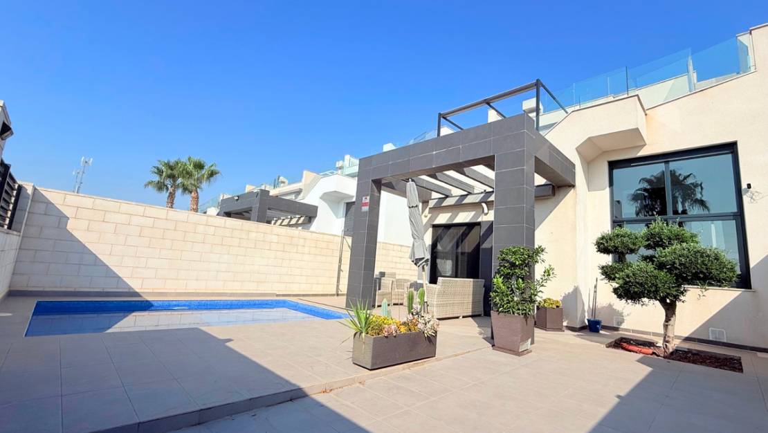 Venta - Chalet - Rojales - Ciudad Quesada