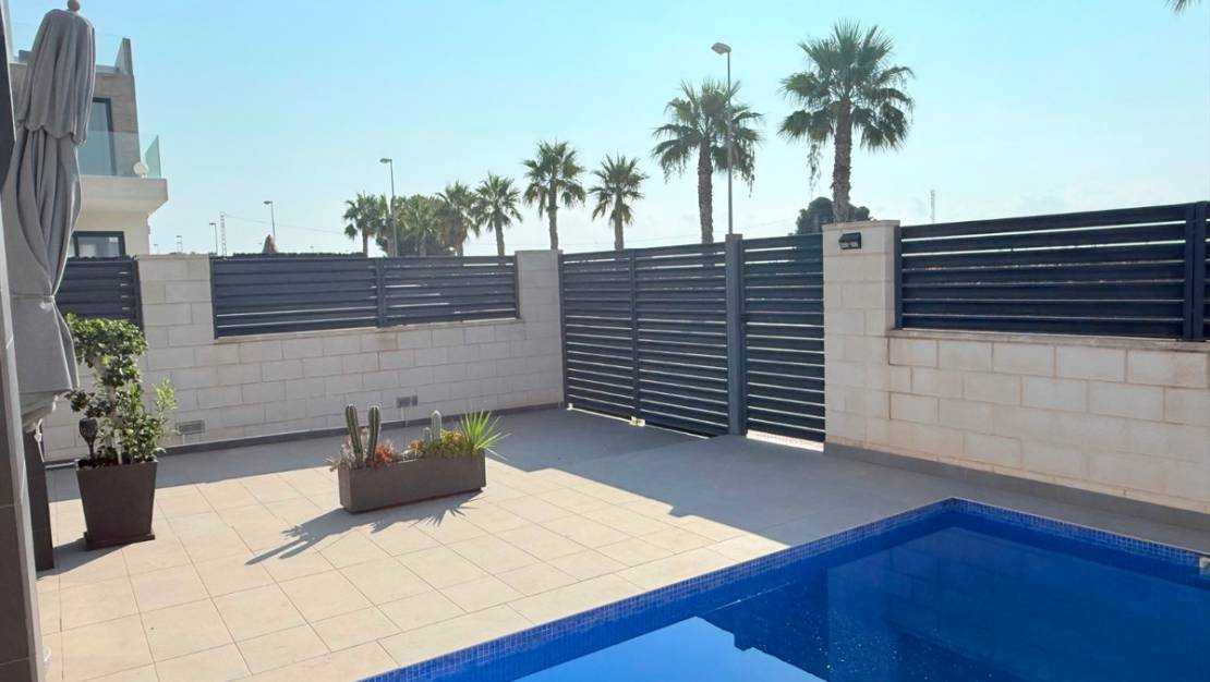 Venta - Chalet - Rojales - Ciudad Quesada