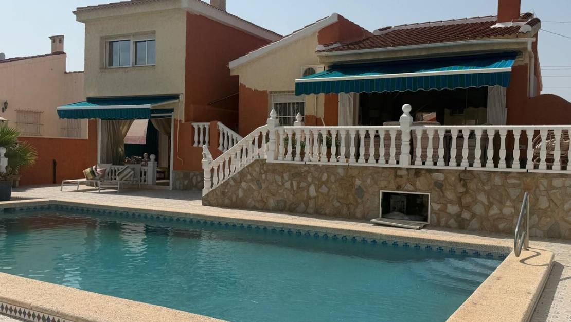 Venta - Chalet - Rojales - Ciudad Quesada