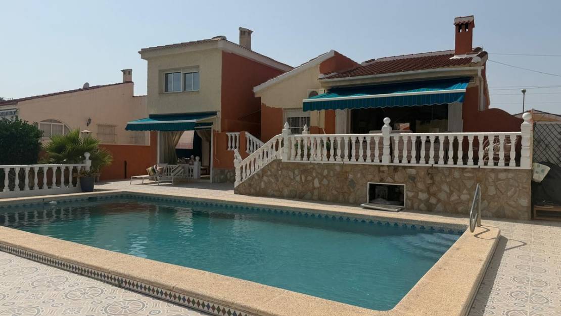 Venta - Chalet - Rojales - Ciudad Quesada