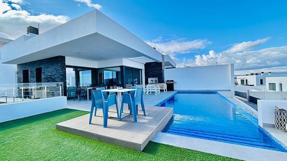 Venta - Chalet - Rojales - Ciudad Quesada