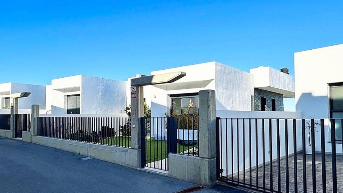 Venta - Chalet - Rojales - Ciudad Quesada