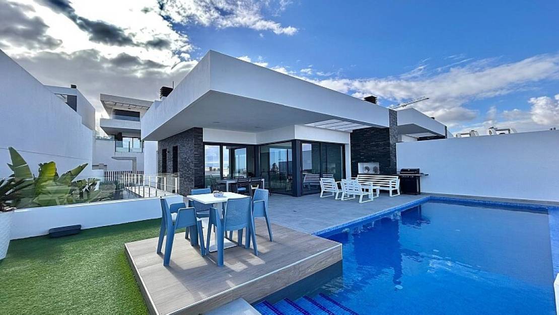 Venta - Chalet - Rojales - Ciudad Quesada