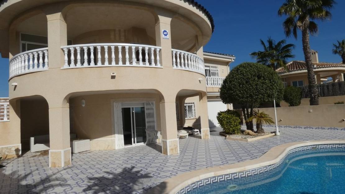 Venta - Chalet - Rojales - Ciudad Quesada