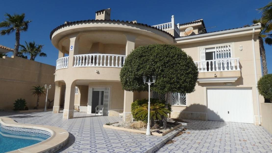 Venta - Chalet - Rojales - Ciudad Quesada