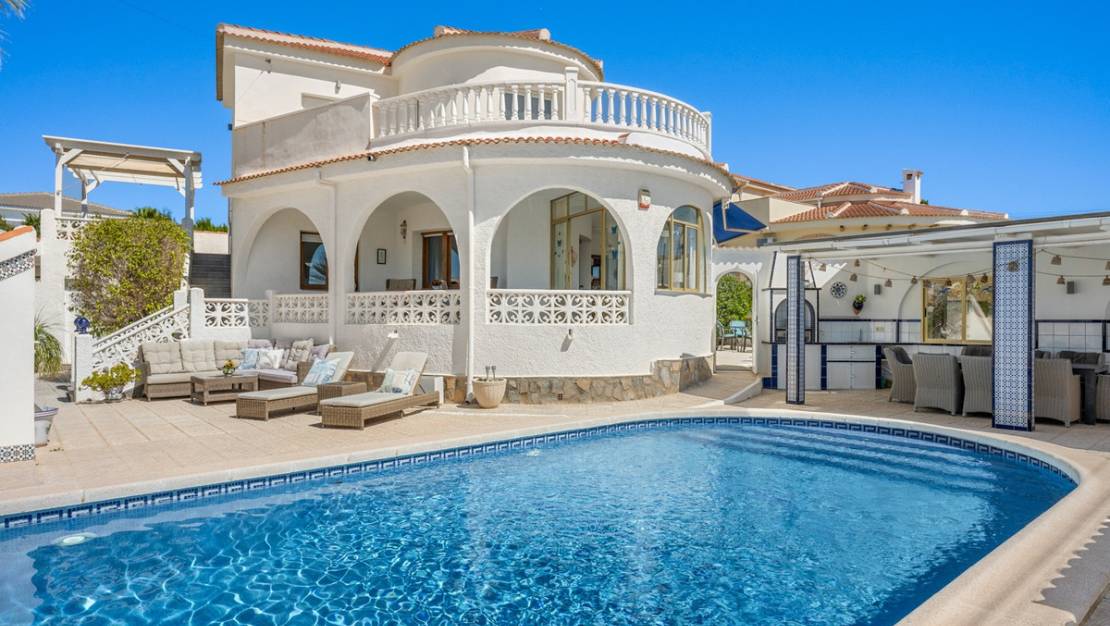 Venta - Chalet - Rojales - Ciudad Quesada