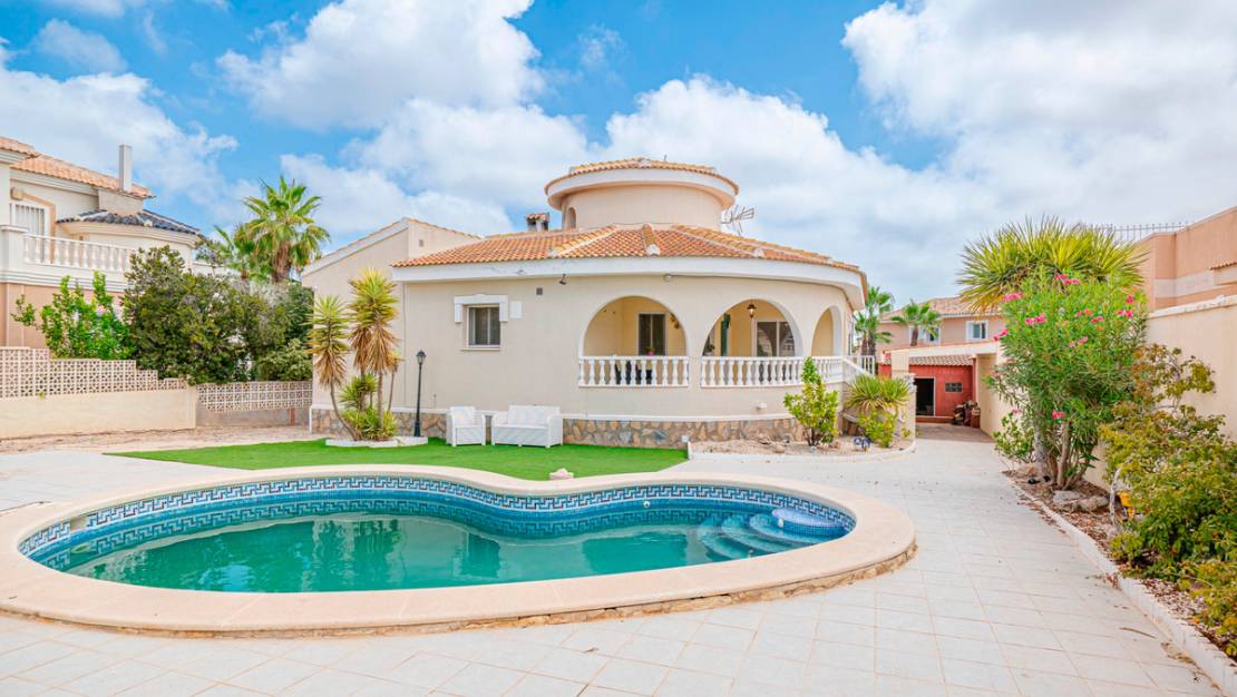 Venta - Chalet - Rojales - Ciudad Quesada