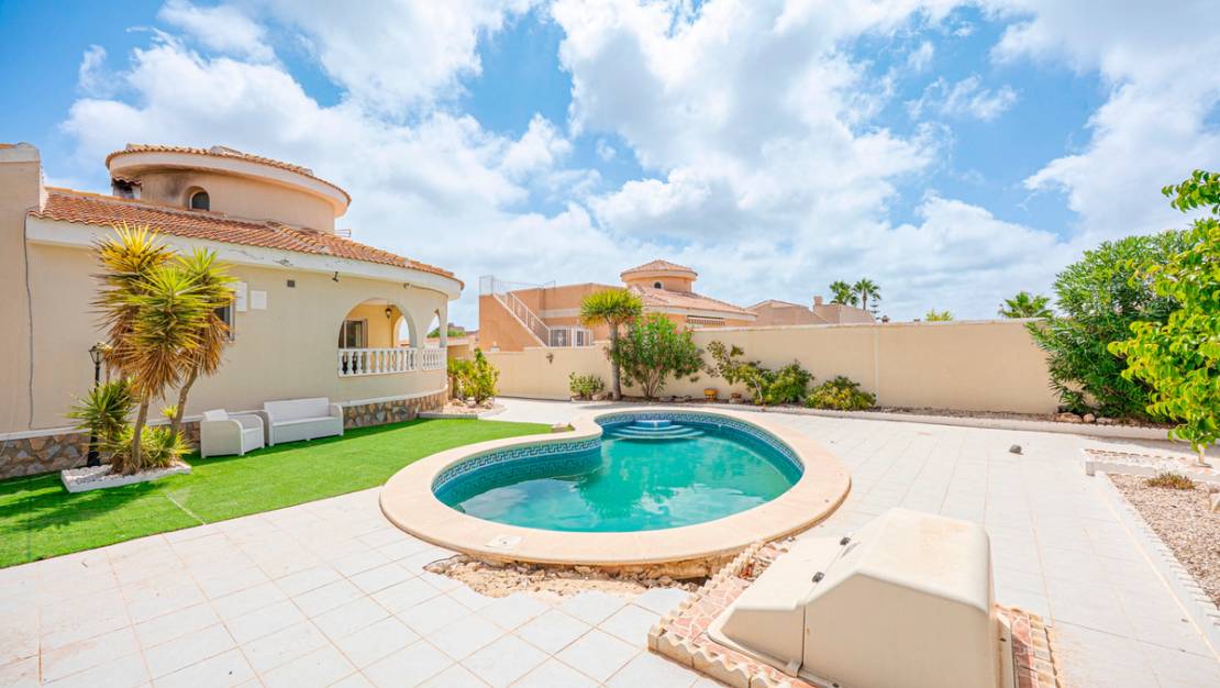 Venta - Chalet - Rojales - Ciudad Quesada