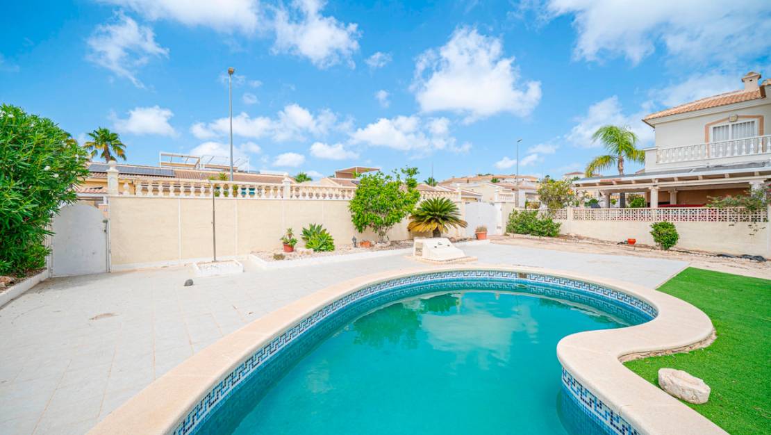 Venta - Chalet - Rojales - Ciudad Quesada