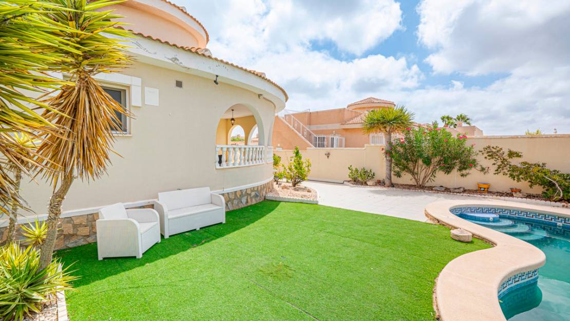 Venta - Chalet - Rojales - Ciudad Quesada