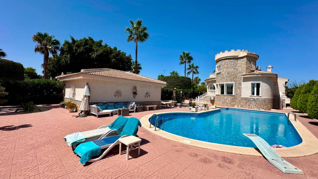 Venta - Chalet - Rojales - Ciudad Quesada