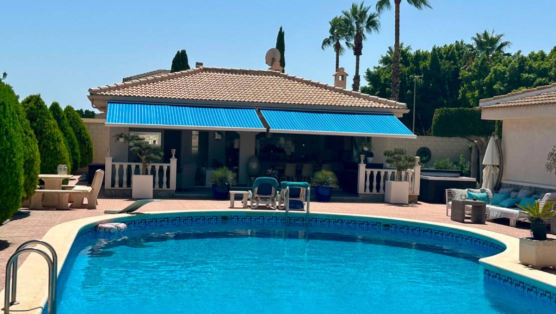 Venta - Chalet - Rojales - Ciudad Quesada