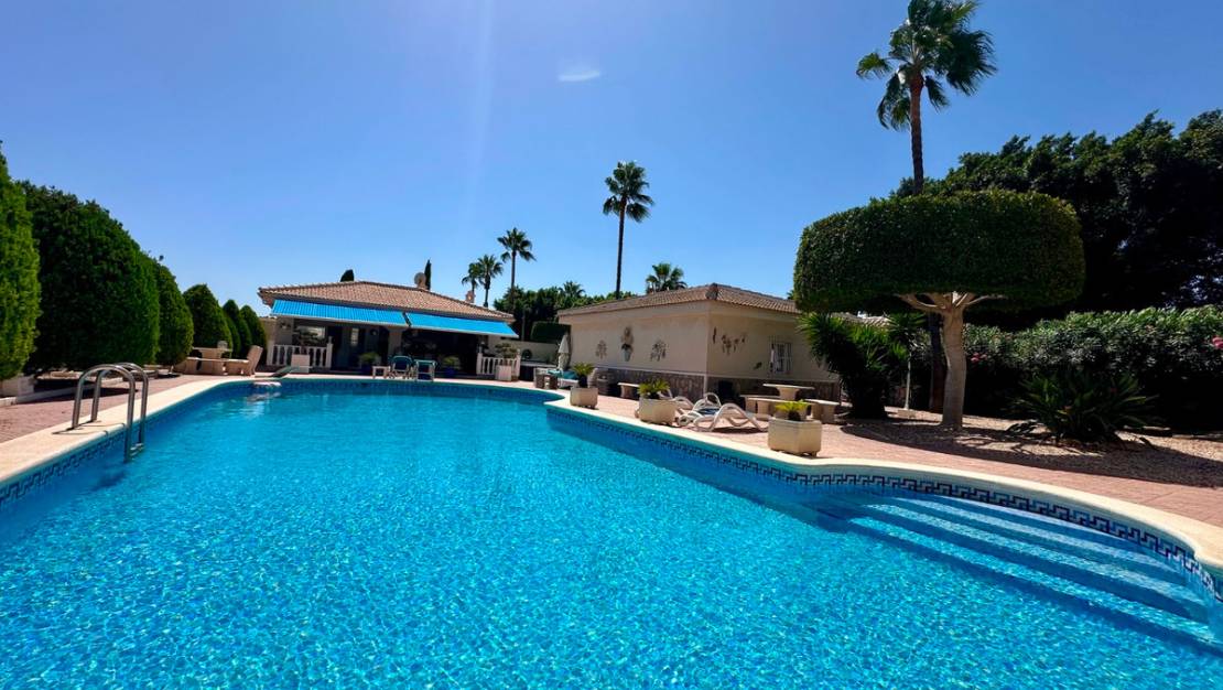 Venta - Chalet - Rojales - Ciudad Quesada
