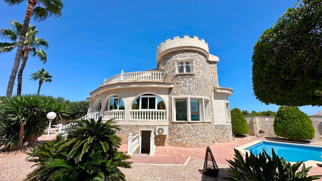 Venta - Chalet - Rojales - Ciudad Quesada
