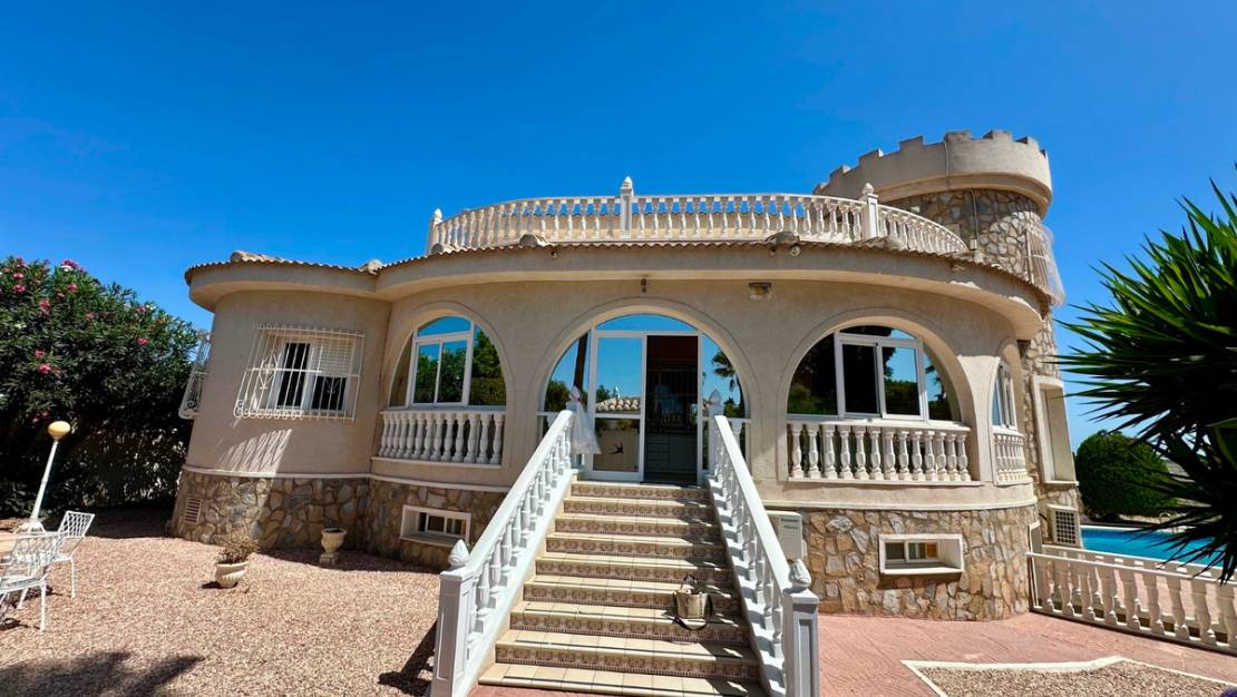 Venta - Chalet - Rojales - Ciudad Quesada