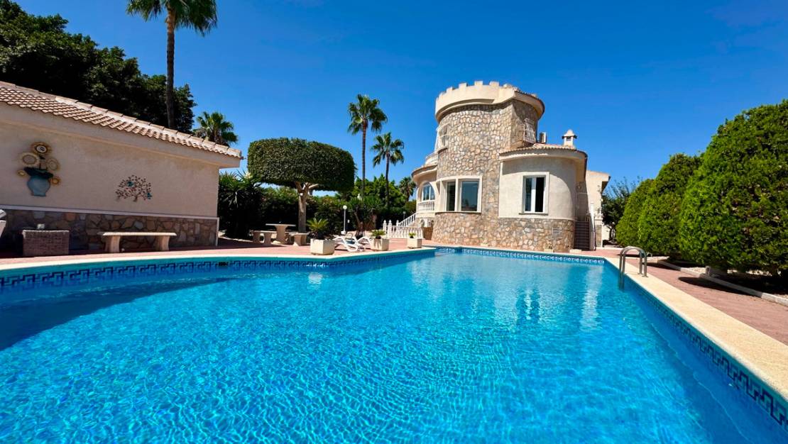 Venta - Chalet - Rojales - Ciudad Quesada