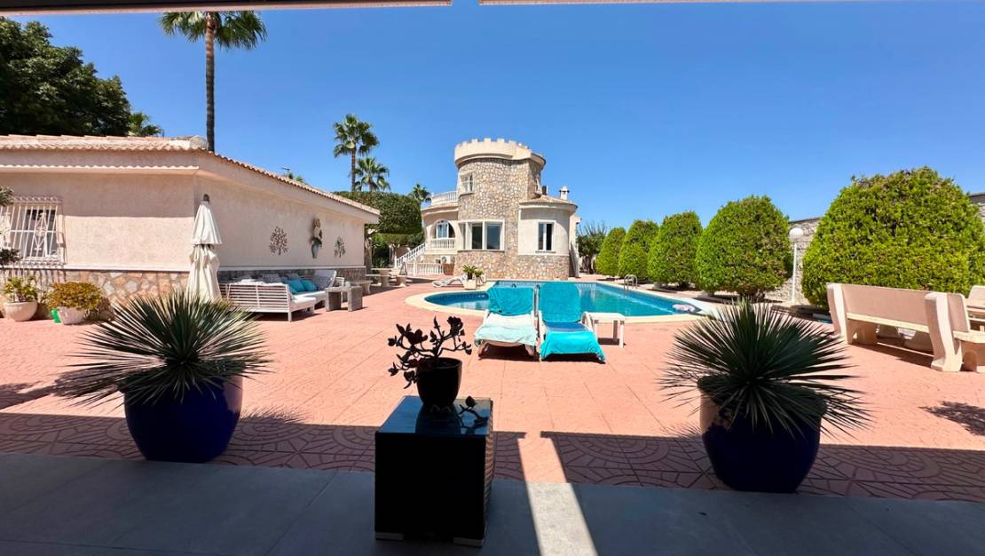 Venta - Chalet - Rojales - Ciudad Quesada