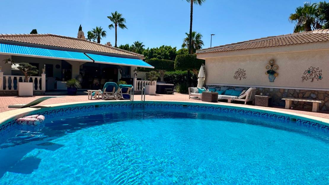 Venta - Chalet - Rojales - Ciudad Quesada