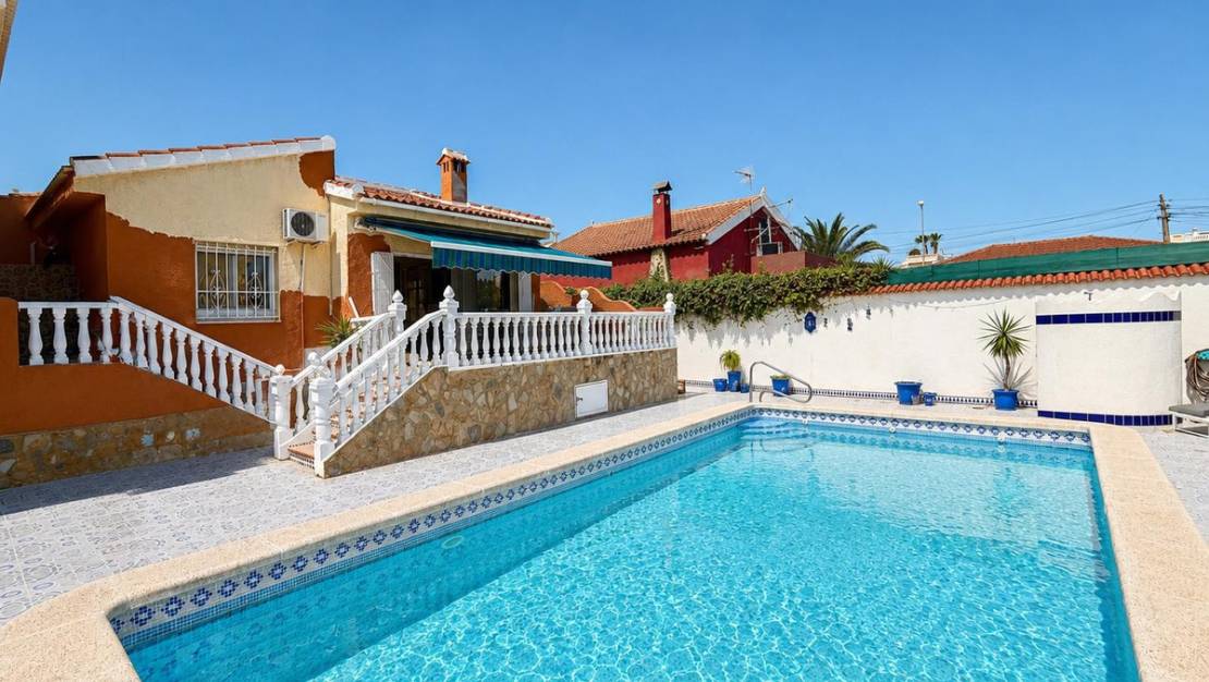 Venta - Chalet - Rojales - Ciudad Quesada