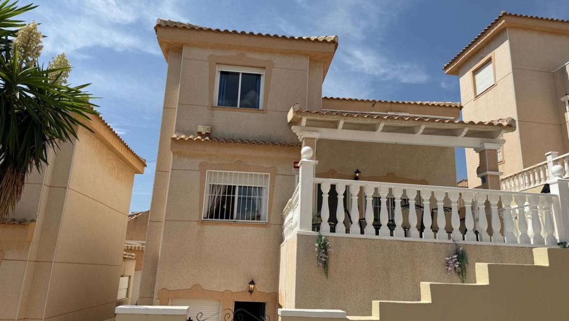 Venta - Chalet - Rojales - Ciudad Quesada