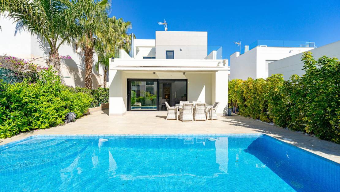Venta - Chalet - Rojales - Ciudad Quesada