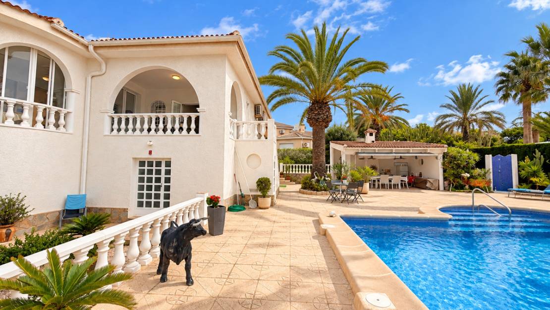 Venta - Chalet - Rojales - Ciudad Quesada