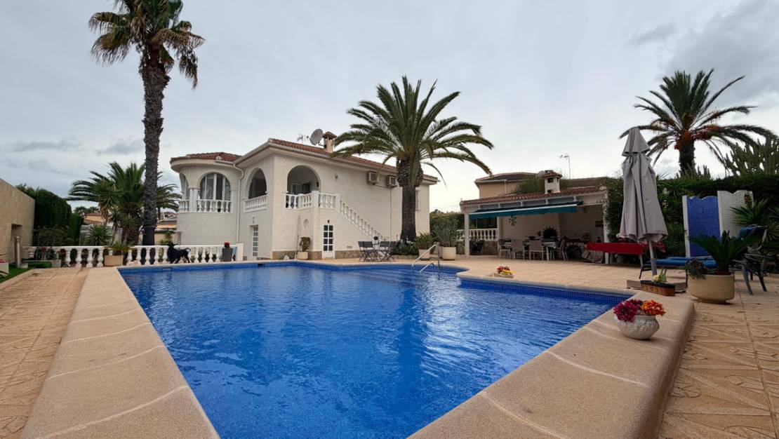 Venta - Chalet - Rojales - Ciudad Quesada