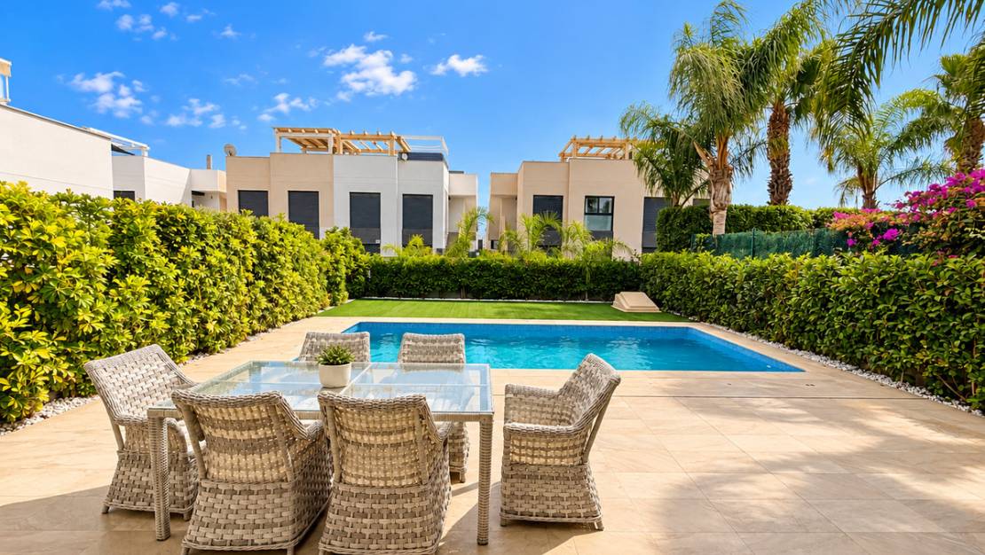 Venta - Chalet - Rojales - Ciudad Quesada