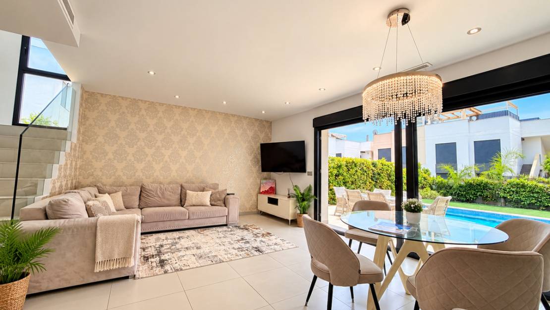 Venta - Chalet - Rojales - Ciudad Quesada