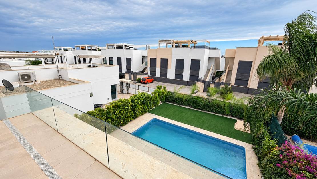 Venta - Chalet - Rojales - Ciudad Quesada