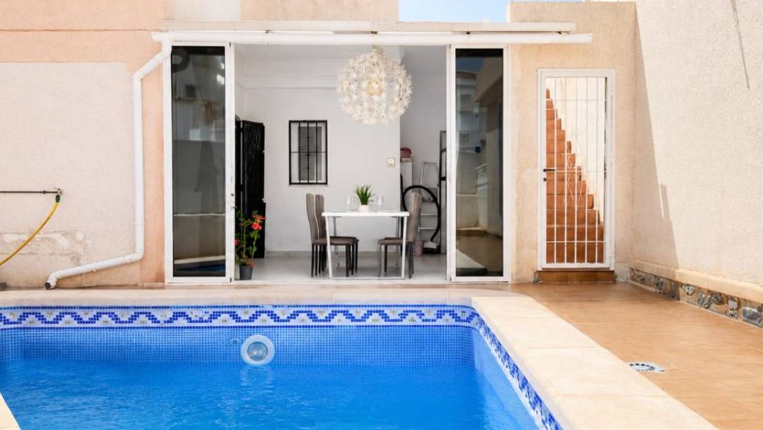 Venta - Chalet - Rojales - Ciudad Quesada