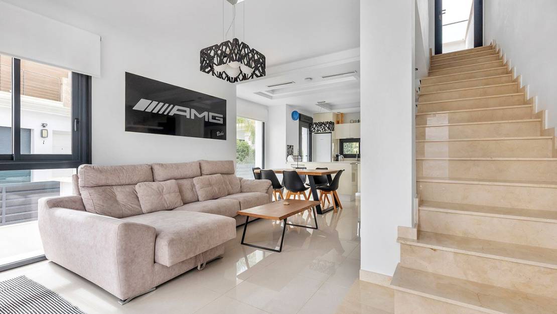 Venta - Chalet - Rojales - Ciudad Quesada