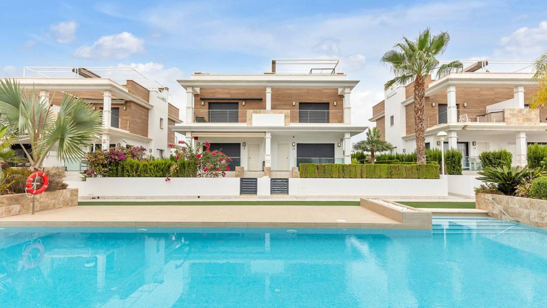 Venta - Chalet - Rojales - Ciudad Quesada