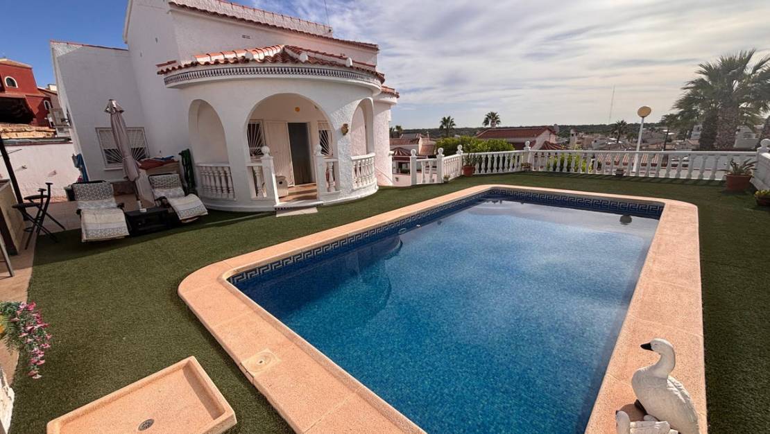 Venta - Chalet - Rojales - Ciudad Quesada