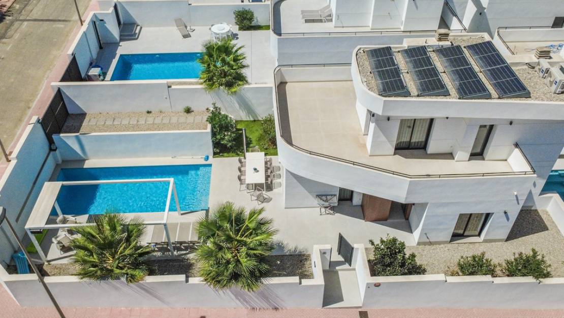 Venta - Chalet - Rojales - Ciudad Quesada