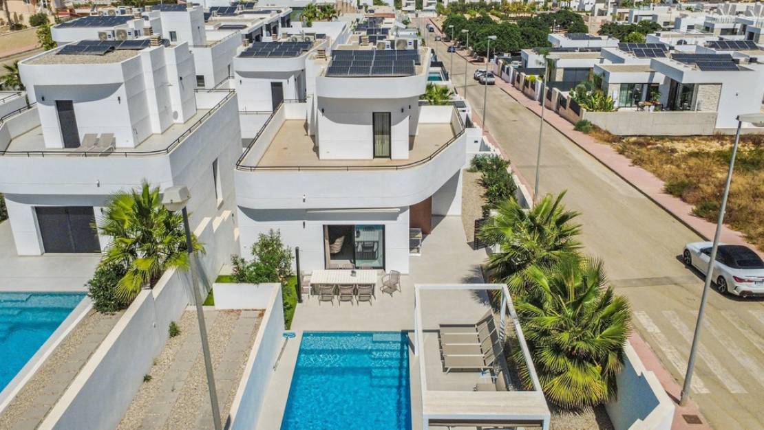 Venta - Chalet - Rojales - Ciudad Quesada